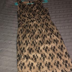 Julie Brown dress